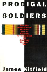 Book Cover for Prodigal Soldiers by James Kitfield