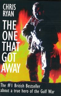 Book Cover for The One That Got Away by Chris Ryan