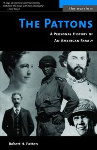 Book Cover for The Pattons by Robert H Patton