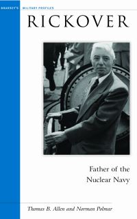Book Cover for Rickover by Thomas B Allen, Norman Polmar