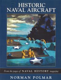 Book Cover for Historic Naval Aircraft by Norman Polmar