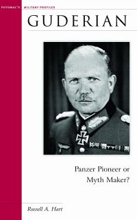 Book Cover for Guderian by Russell A Hart