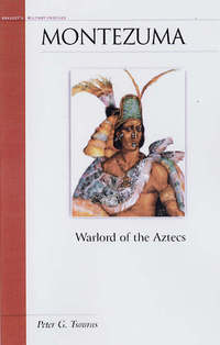 Book Cover for Montezuma by Peter G Tsouras