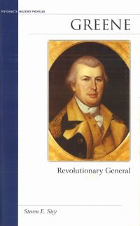 Book Cover for Greene by Steven E Siry