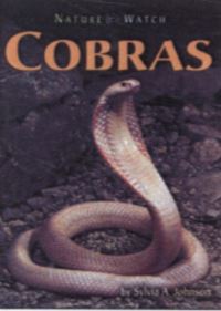 Book Cover for Cobras by Sylvia A Johnson