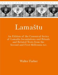 Book Cover for Lamastu by Walter Farber