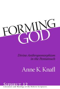 Book Cover for Forming God by Anne Katherine Knafl