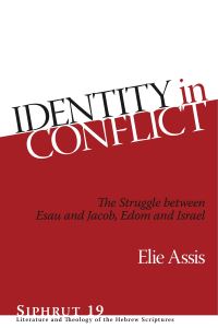 Book Cover for Identity in Conflict by Eliyahu Assis