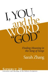 Book Cover for I, You, and the Word 