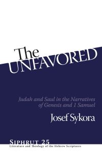 Book Cover for The Unfavored by Josef Sykora