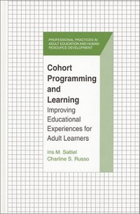 Book Cover for Cohort Programming and Learning by Iris M Saltiel, Charline Smith Russo
