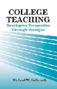 Book Cover for College Teaching by Michael W Galbraith