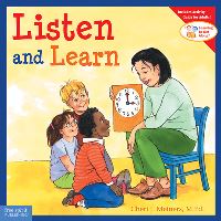 Book Cover for Listen and Learn by Cheri J Meiners, Meredith Johnson