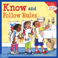 Book Cover for Know and Follow Rules by Cheri J Meiners, Meredith Johnson