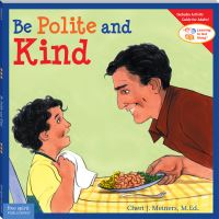 Book Cover for Be Polite and Kind by Cheri J Meiners, Meredith Johnson