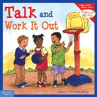 Book Cover for Talk and Work It Out by Cheri J Meiners, Meredith Johnson