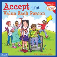 Book Cover for Accept and Value Each Person by Cheri J Meiners