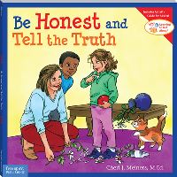Book Cover for Be Honest and Tell the Truth by Cheri J Meiners, Meredith Johnson