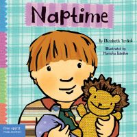Book Cover for Naptime by Elizabeth Verdick, Marieka Heinlen