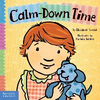 Book Cover for Calm-Down Time by Elizabeth Verdick, Marieka Heinlen