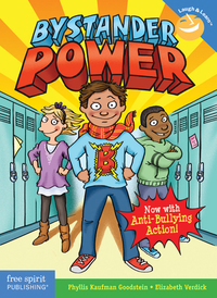 Book Cover for Bystander Power by Phyllis Kaufman Goodstein, Elizabeth Verdick