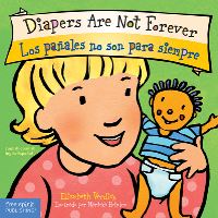 Book Cover for Diapers Are Not Forever by Elizabeth Verdick