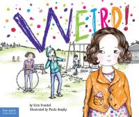 Book Cover for Weird! by Erin Frankel