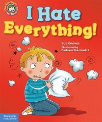 Book Cover for I Hate Everything! by Sue Graves