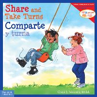 Book Cover for Share and Take Turns by Cheri J Meiners, Cheri J Meiners