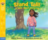 Book Cover for Stand Tall! by Cheri J Meiners