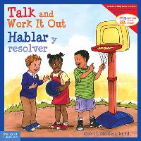 Book Cover for Talk and Work It Out by Cheri J Meiners, Edgar Rojas