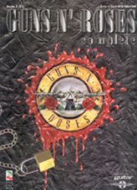 Book Cover for Guns N' Roses Complete Volume 2 by Guns N Roses