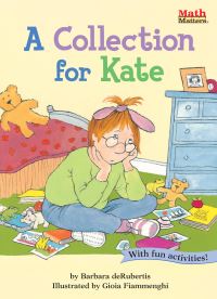 Book Cover for A Collection for Kate by Barbara DeRubertis, Gioia Fiammenghi