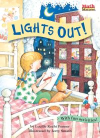 Book Cover for Lights Out! by Lucille Recht Penner, Jerry Smath