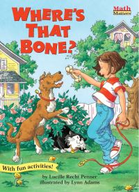 Book Cover for Where's That Bone? by Lucille Recht Penner, Lynn Adams