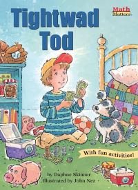 Book Cover for Tightwad Tod by Daphne Skinner, John A. Nez