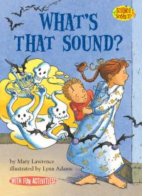 Book Cover for What's That Sound? by Mary Lawrence, Lynn Adams