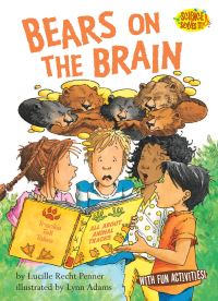 Book Cover for Bears on the Brain by Lucille Recht Penner, Lynn Adams