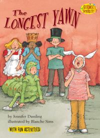Book Cover for The Longest Yawn by Jennifer Dussling, Blanche Sims