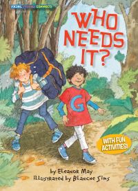 Book Cover for Who Needs It? by Eleanor May, Blanche Sims