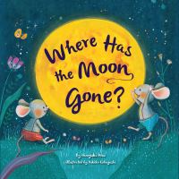 Book Cover for Where Has the Moon Gone? by Hiroyuki Arai