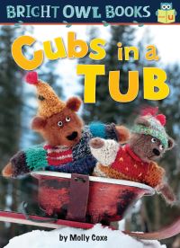 Book Cover for Cubs in a Tub by Molly Coxe