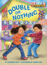 Book Cover for Double or Nothing by Catherine DalyWeir