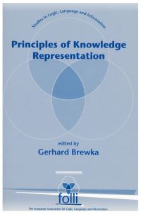 Book Cover for Principles of Knowledge Representation by Gerhard Brewka
