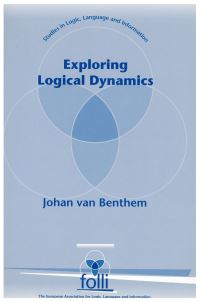 Book Cover for Exploring Logical Dynamics by Johan van Benthem