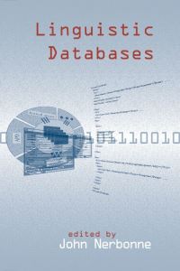 Book Cover for Linguistic Databases by John Nerbonne