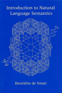 Book Cover for Introduction to Natural Language Semantics by Henriëtte de Swart