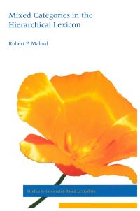 Book Cover for Mixed Categories in the Hierarchical Lexicon by Robert P Malouf
