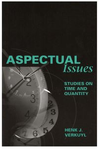 Book Cover for Aspectual Issues by H J Verkuyl