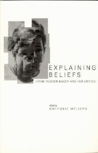 Book Cover for Explaining Beliefs by Anthonie Meijers